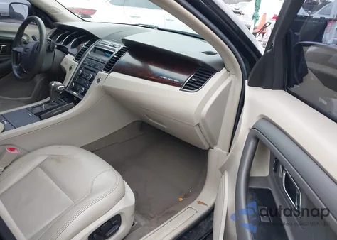 2011 Ford Taurus Sel z USA, uszkodzony, nr VIN 1FAHP2EW1BG123202